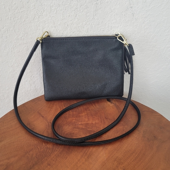 Hand Painted Freddy Krueger Crossbody Bag Nightmare On Elm Street Halloween - Picture 3 of 5